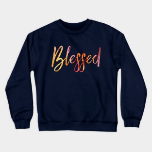 Blessed Crewneck Sweatshirt